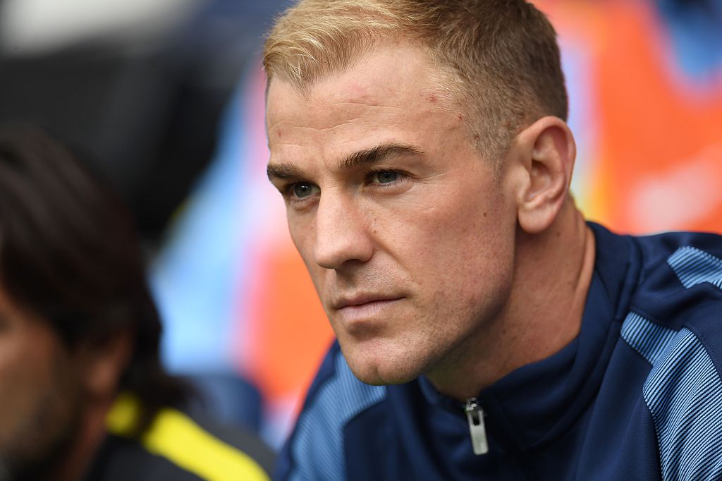 Man City fans think they've found a new job for Joe Hart