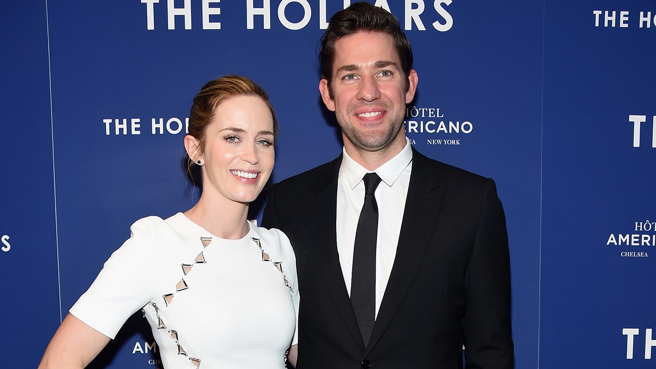 John Krasinski Explains How Leonardo DiCaprio Led Him to Cook More for Wife Emily Blunt