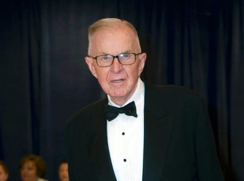 John McLaughlin, Host of The McLaughlin Group, Is Dead at 89