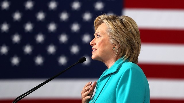 Clinton campaign has best fundraising month