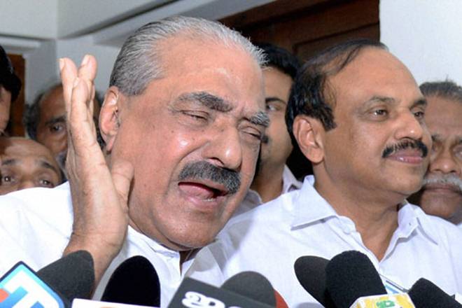 KM Mani Snaps Ties With UDF in Kerala, Won't Join LDF