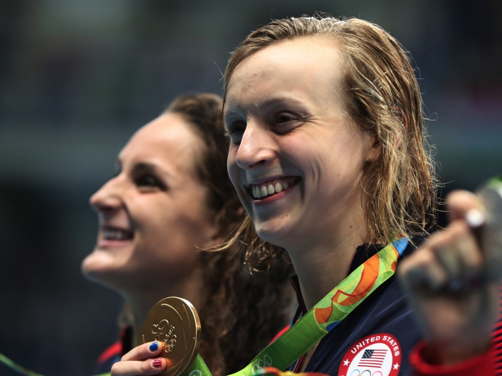 Katie Ledecky