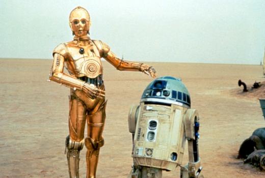 Kenny Baker, who played R2-D2 in 'Star Wars,' dead at 81