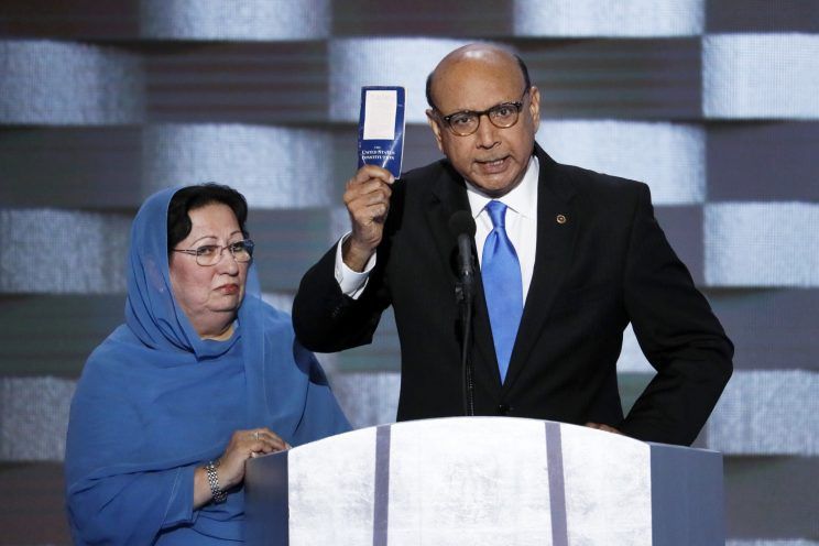 Khizr Khan