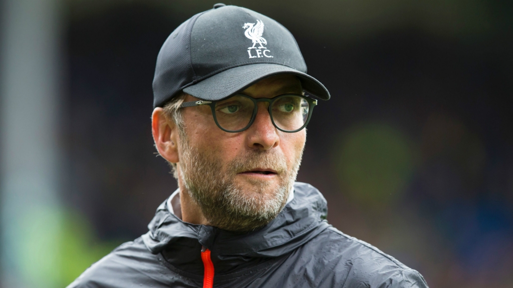 Klopp We won't make seven or eight changes for Burton test