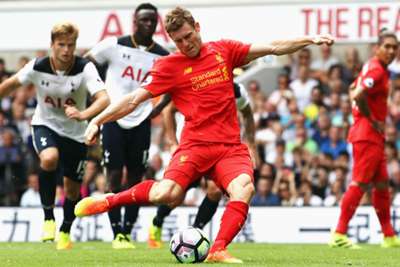 Klopp tells Sturridge to be 'flexible' ahead of Spurs clash