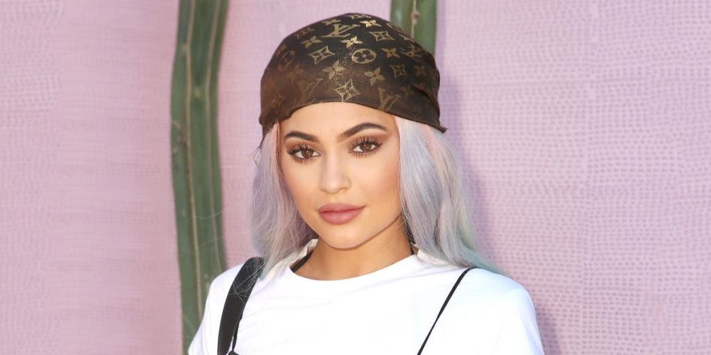 Kylie Jenner Claims She Has Finally Made the Perfect Nude for Dark Skin Tones But her first attempt was an epic fail