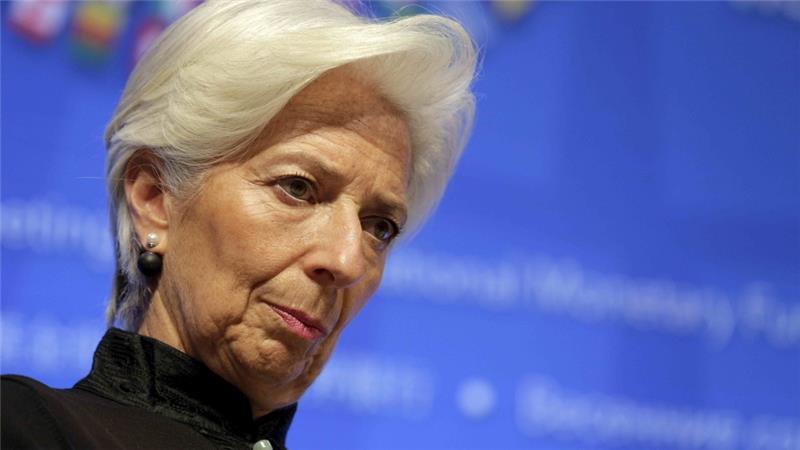 Lagarde will be the third successive IMF chief to face trial