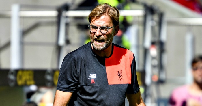 Jurgen Klopp Football365