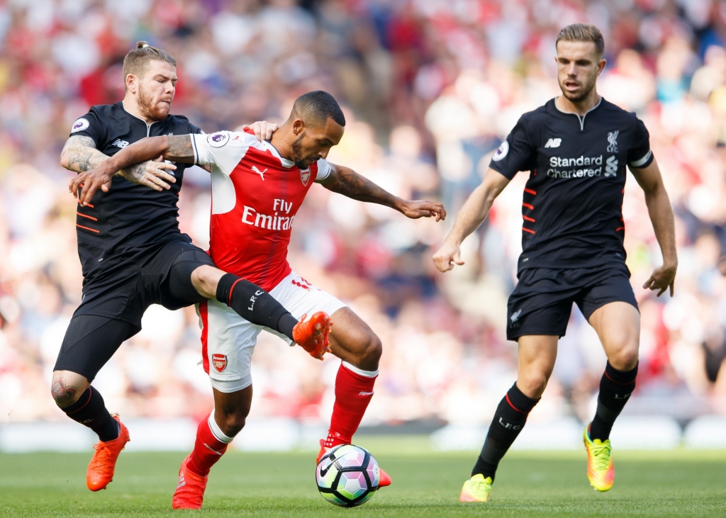 Liverpool fans demand Alberto Moreno be sold after shocker against Arsenal