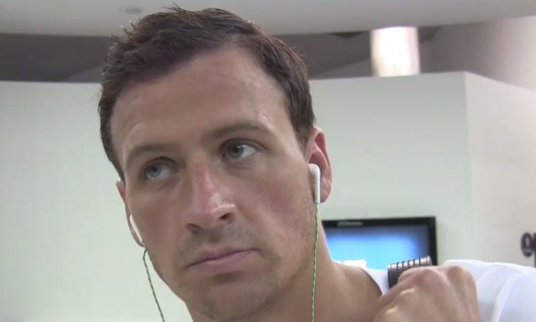 Ryan Lochte