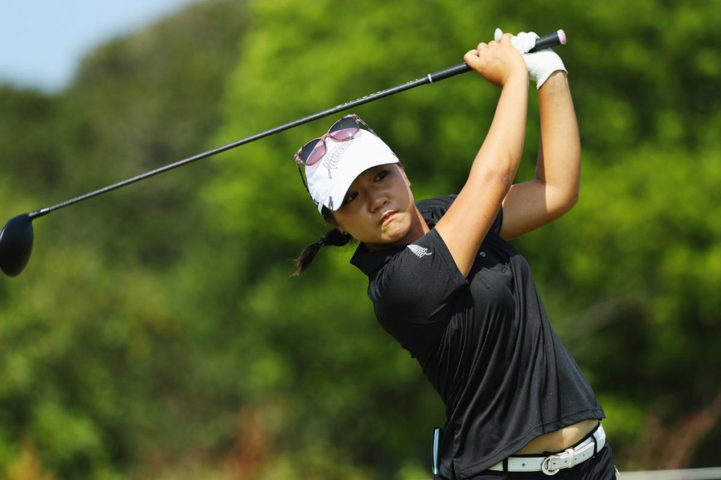 Rio Olympics 2016: Lydia Ko sinks hole in one