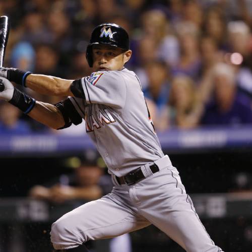 Prado, Marlins rally for 4 in 9th, beat Rockies 5-3