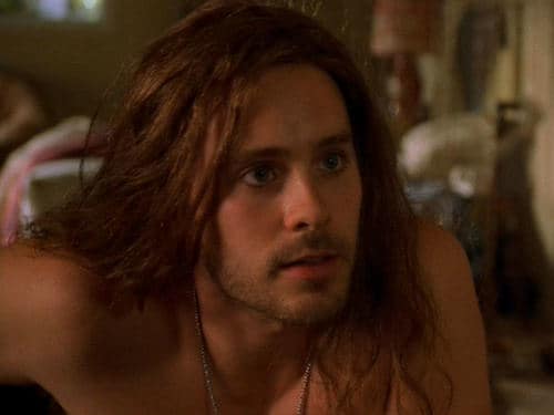 Suicide Stud Jared Leto's 8 Hottest Movie Moments