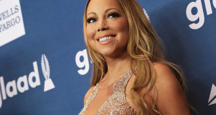 Mariah Carey