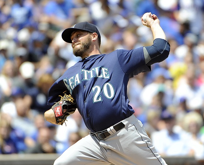 Orioles Make Move For Pitching, Add Wade Miley