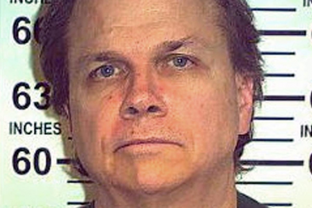 Mark David Chapman