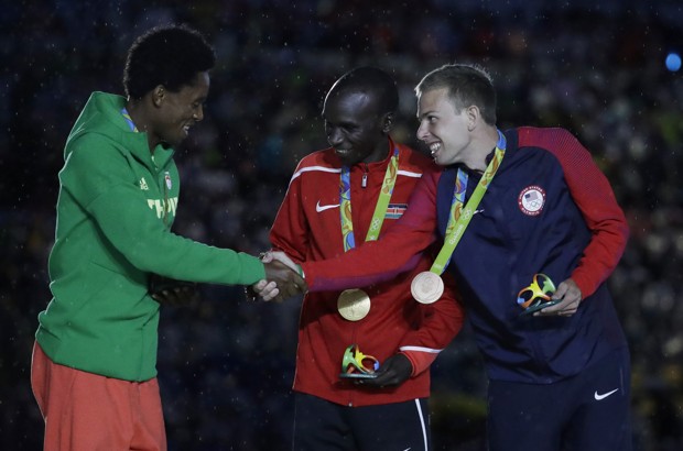 The 2016 Olympics in Rio officially closed