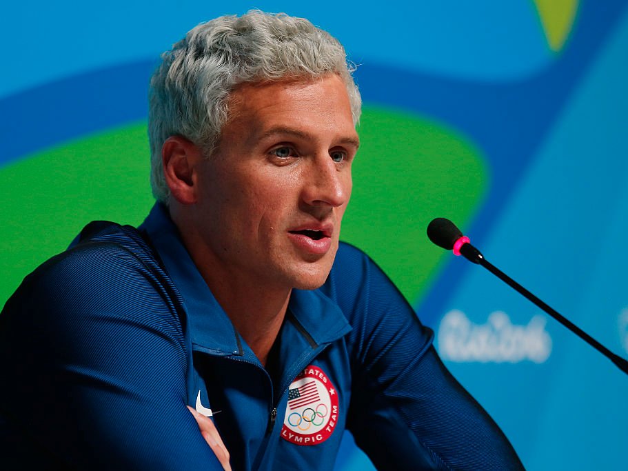 Ryan Lochte