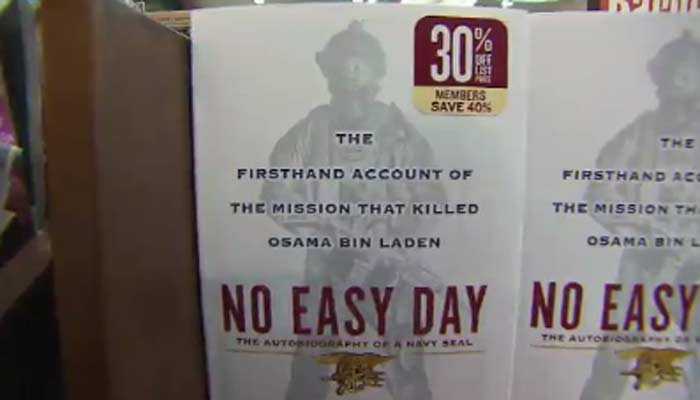 Matthew Bissonnette published'No Easy Day The Firsthand of the Mission that Killed Osama bin Laden in 2012 under the pen name Mark Owen