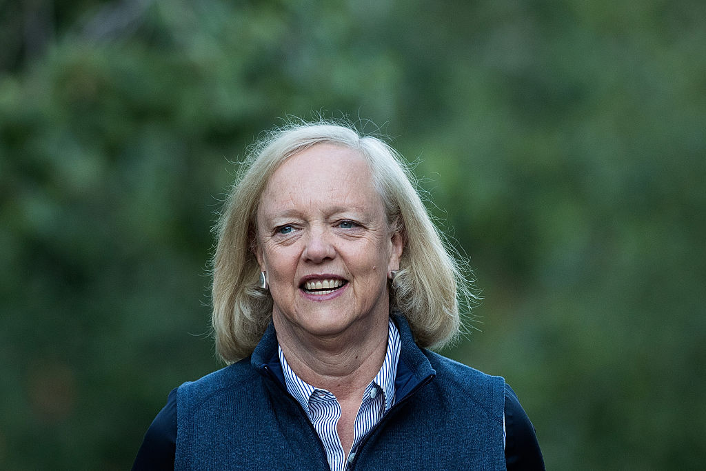 Meg Whitman