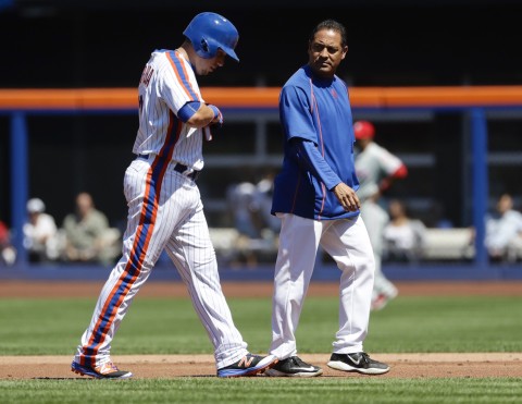 Flores, Cabrera, Colon lead Mets to 9-4 win over Phillies