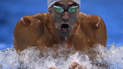 Michael Phelps