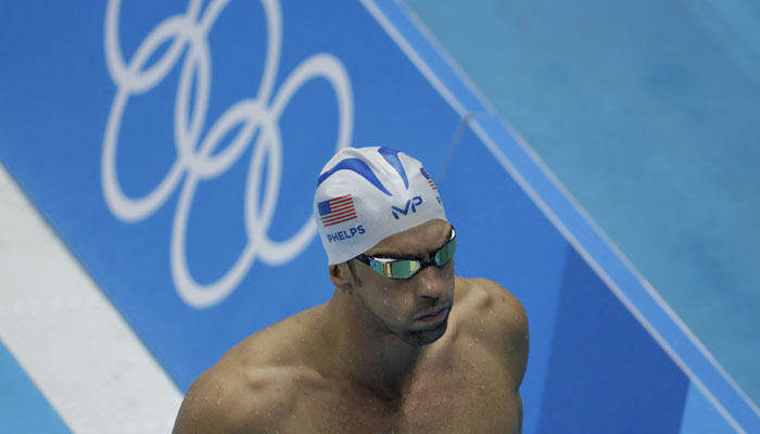 Rio Olympics Michael Phelps to carry flag for US at opening ceremony