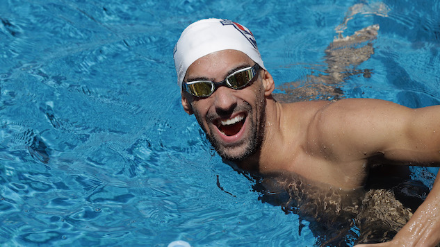 Michael Phelps Will Carry Team USA's Flag at Rio 2016 Opening Ceremony