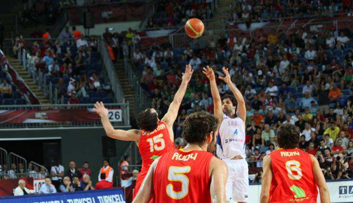 Serbia vs Venezuela 2016 Rio Olympics Basketball Men Schedule Live Stream & Predictions