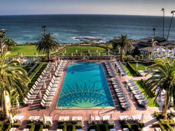 Laguna Beach's Montage Hotel Where Misty Copeland Said 'I do&#039