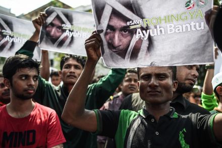 Trapped Illegally in Malaysia, Rohingya Migrants in Limbo