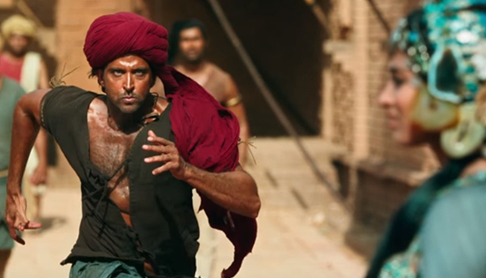 BO report Hrithik Roshan's 'Mohenjo Daro&#039 makes most of long weekend but lags behind 'Rustom&#039