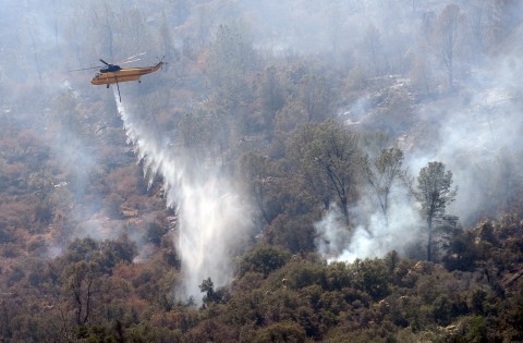 500 families told to flee raging Montana wildfire