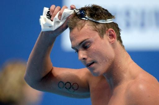 Morozov becomes first Russian to appeal Olympic ban