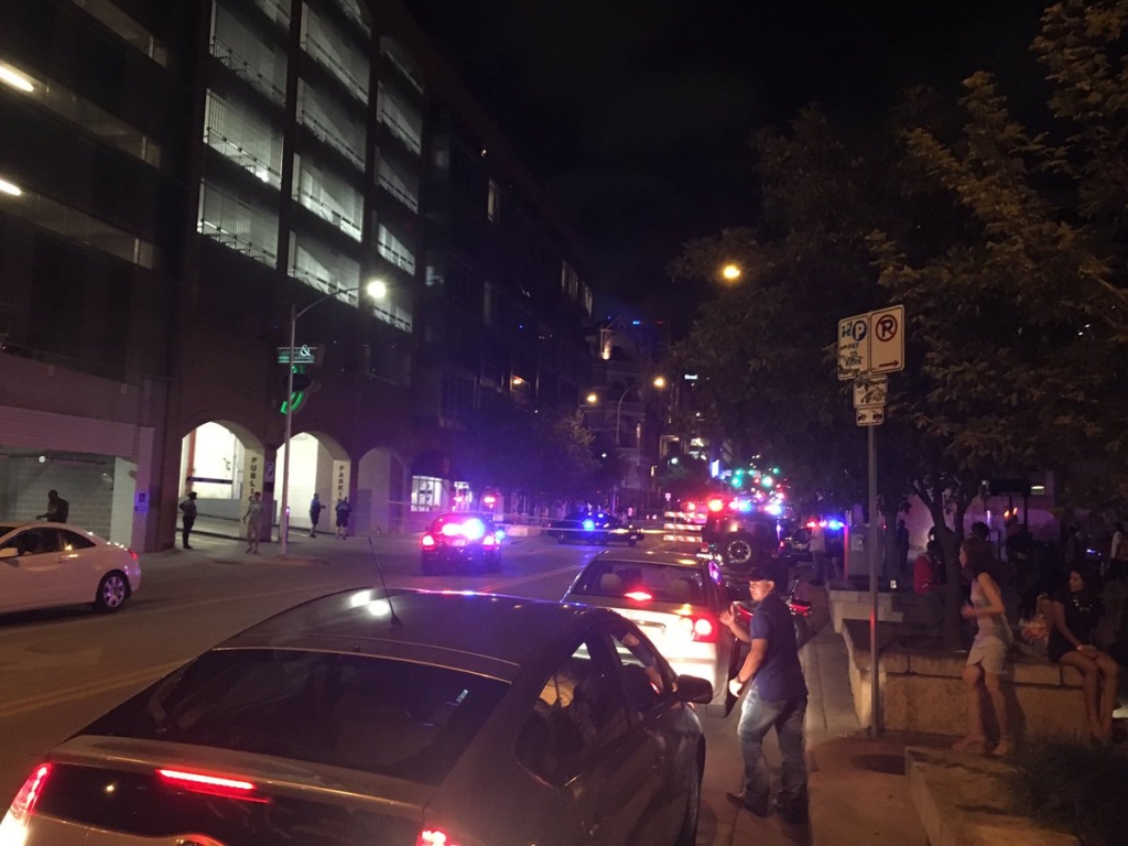 Reports of active shooter in Austin, Texas