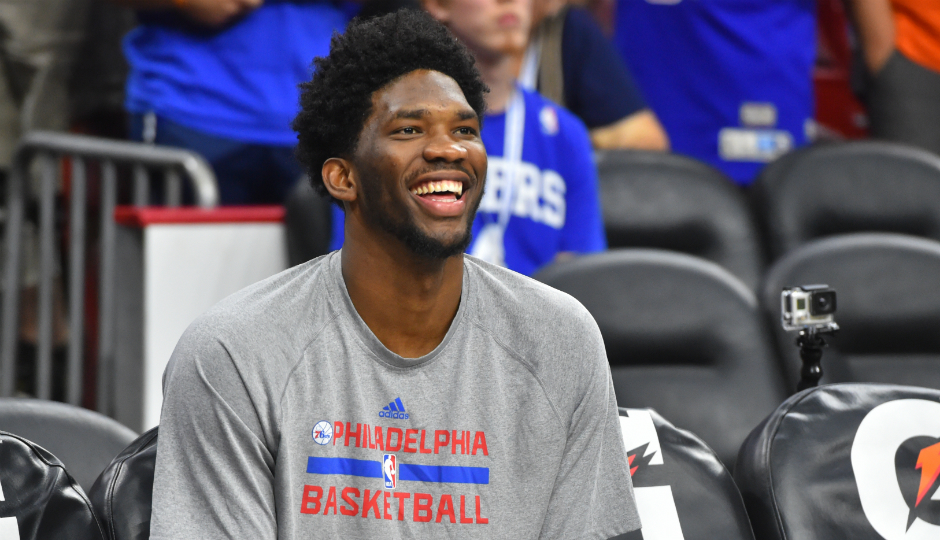 Joel Embiid