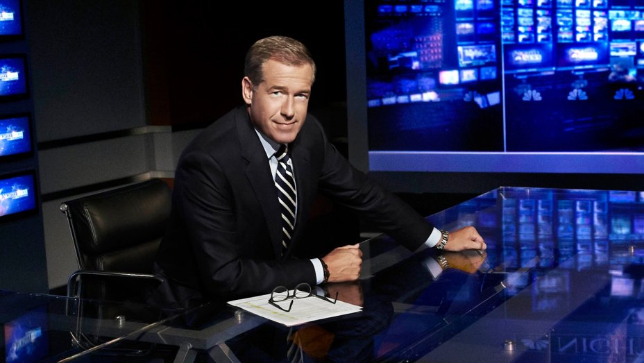 Brian Williams' Redemption Road Likely Leading To 11 PM Tryout On MSNBC