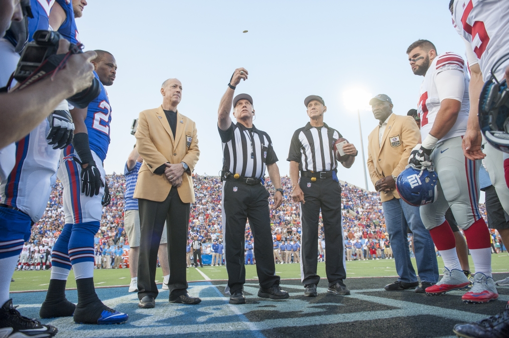 2014 NFL Hall of Fame Game