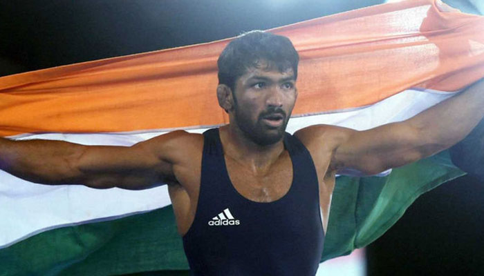 Yogeshwar Dutt to get silver medal for London Games as deceased Besik Kudukhov fails dope test Report