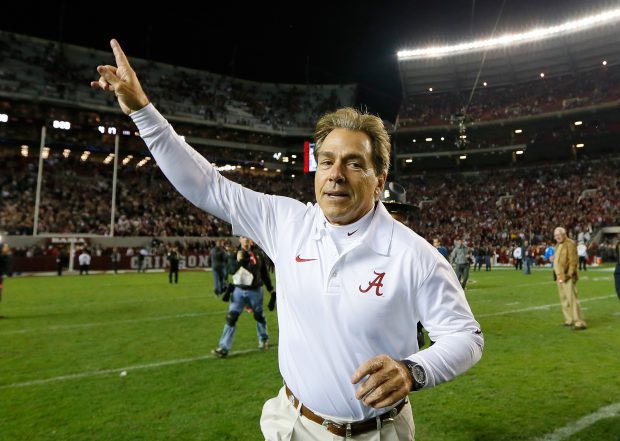 Nick Saban