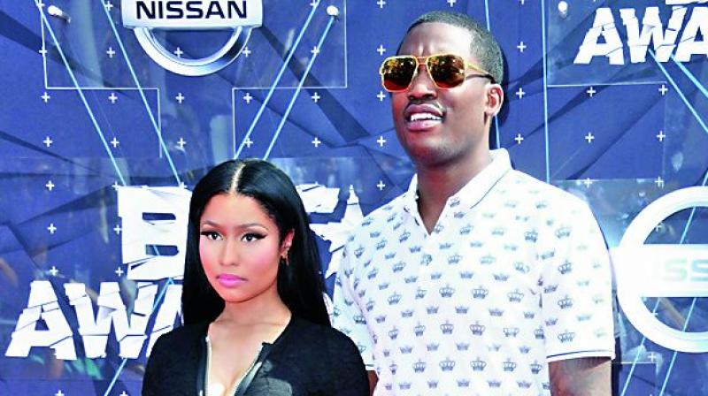 Nicki and Meek