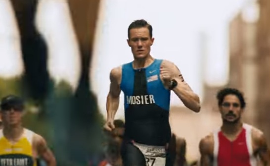 Olympian Chris Mosier first transgender athlete to feature in Nike Ad