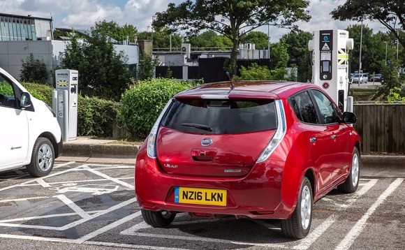 Electric Charging Points Will Outnumber Petrol Stations By 2020 Nissan Claims