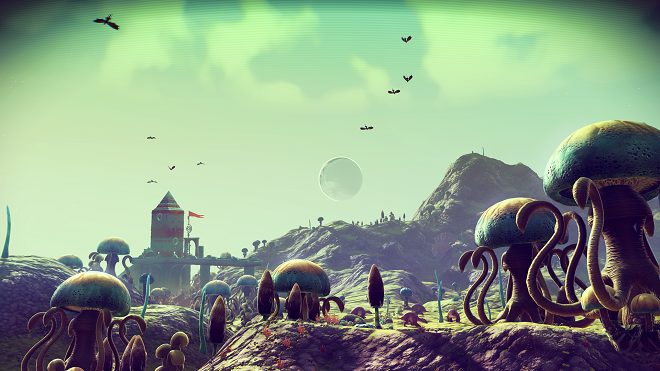 No Man's Sky - 10 Handy Hints For A First Time Interstellar Explorer