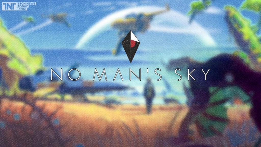 No Man’s Sky Patch Coming Sometime This Week