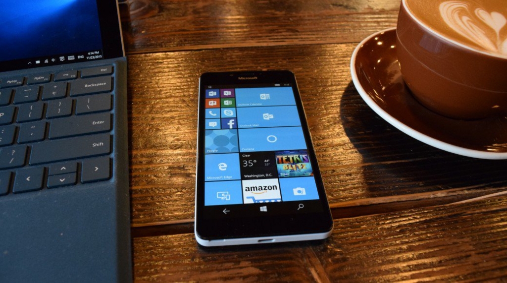 Lumia 950