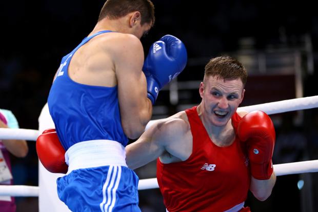 [ August 4, 2016 ] Rio 2016: Irish boxer tests positive for banned substance Irish News