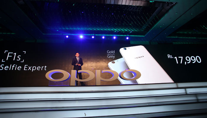 039;Selfie expert&#039 OPPO F1s with 16MP front camera Beautify 4.0 launched