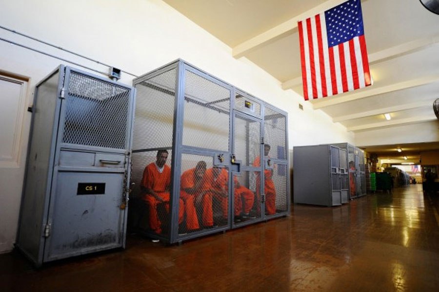 Justice Department considering no contract renewals for private prisons, includes Taft prison